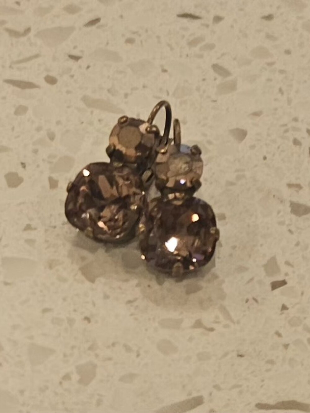 Sorrelli Roundabout Drop Earrings - Picture 2 of 7